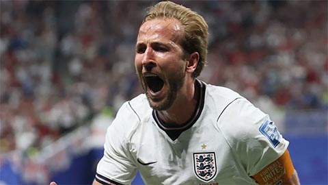 Harry Kane liên tục xô đổ các kỷ lục cá nhân