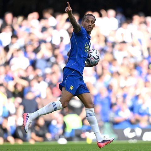 Joao Pedro của Chelsea lại tăng giá vù vù