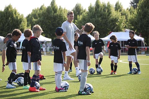 Kroos có thể trở thành HLV tài ba trong tương lai