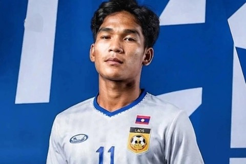 Soukphachan Lueanthala bị bắt giữ liên quan đến những cáo buộc dàn xếp tỷ số ở AFF Cup 2026 