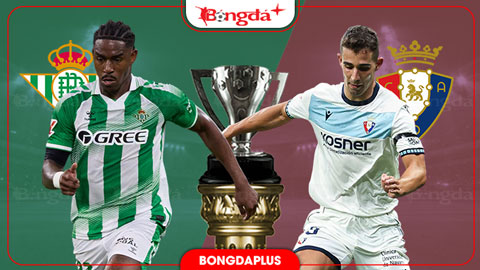 Betis vs Osasuna