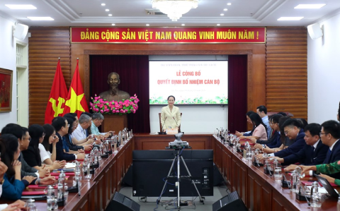 Quang cảnh buổi Lễ