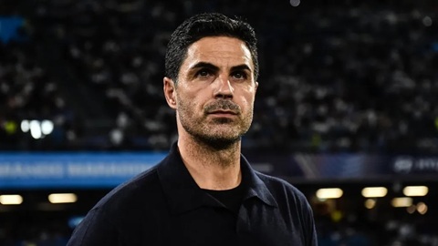 Arteta tiết lộ ông từng đập tung văn phòng của Arsenal trong ngày đầu tới CLB