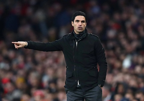 Được bổ nhiệm vào năm 2019, Arteta đã thay đổi văn hóa tại Arsenal