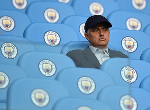 MU của Mourinho đã kết thúc mùa giải Ngoại hạng Anh 2017/18 ở vị trí thứ hai, xếp sau Man City