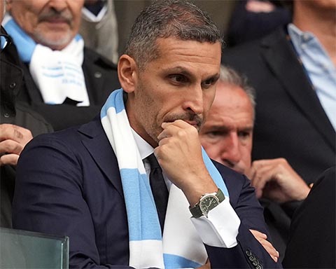 Sai lầm của Khaldoon al-Mubarak có thể khiến Man City phải trả giá đắt