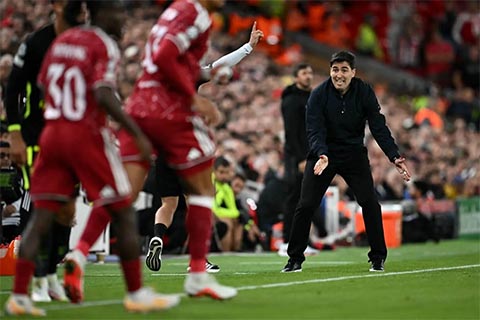 Iraola muốn biến Anfield thành sức mạnh