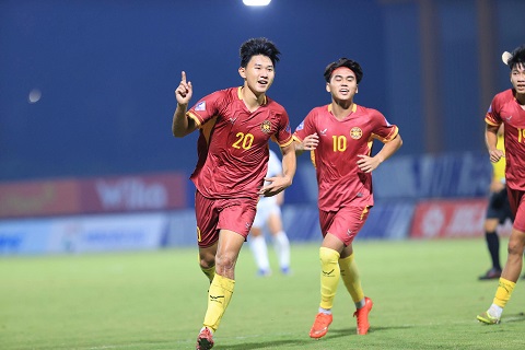 Hưng Yên thắng đậm 