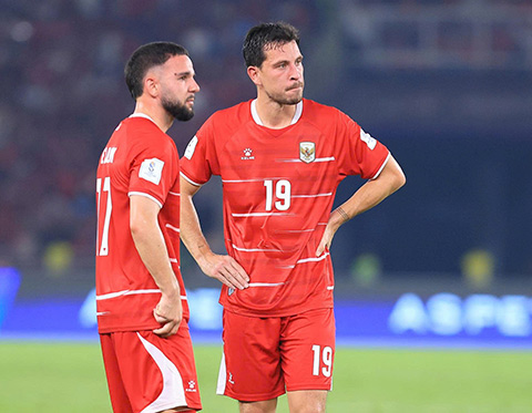Indonesia vô địch FIFA ASEAN Cup 2026 đầy vất vả - Ảnh Đức Cường