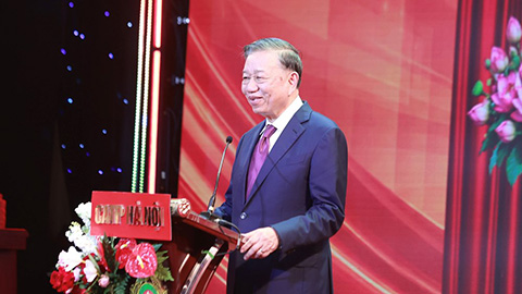 Tổng Bí thư, Chủ tịch nước Tô Lâm phát biểu, chỉ đạo 