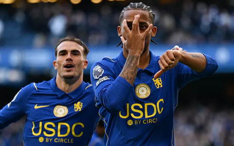 Chelsea đã thể hiện sức mạnh trước Bournemouth