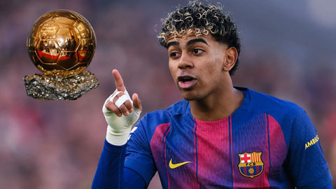 Trong khi đó, Barca đang có kế hoạch rầm rộ để ủng hộ Yamal