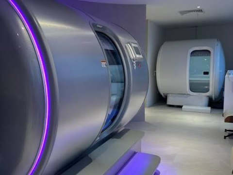 Liệu pháp oxy cao áp có thể hỗ trợ phục hồi mô, giảm viêm và nâng cao thể trạng