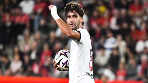 Ferran Torres đang có phong độ rất cao ở PSG