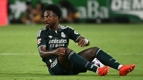 Vinicius đã bỏ lỡ cơ hội gia nhập Arsenal để làm mới chính mình