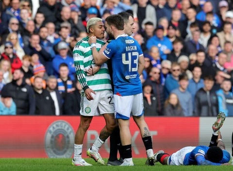 Giải VĐQG Scotland suốt bao năm qua là cuộc đua vô địch song mã giữa Celtic với Rangers
