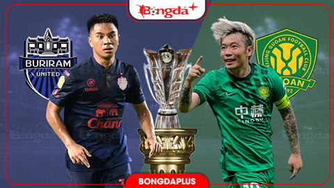 Buriram United vs Beijing Guoan