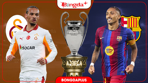 Galatasaray vs Barca