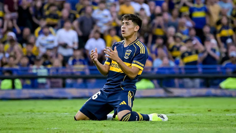 Tomas Aranda là cầu thủ trẻ người Argentina duy nhất được Messi lựa chọn