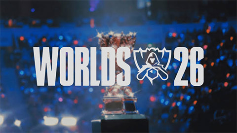 Xem trực tiếp CKTG 2026 ở đâu? Kênh xem Worlds 2026