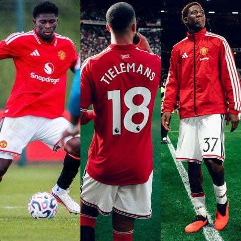 Fan MU yêu cầu Carrick loại Tielemans để bố trí Baleba đá cặp cùng Mainoo