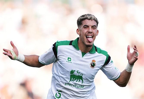 Thành tích ghi bàn của Zabiri sánh ngang Mbappe và Yamal