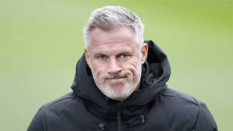Jamie Carragher
