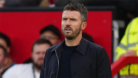 MU chưa tính chuyện sa thải Carrick