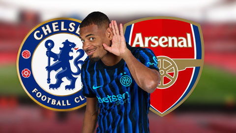 Andy Diouf được cả Chelsea và Arsenal quan tâm