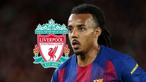 Liverpool nhắm mua Kounde cho vị trí hậu vệ phải