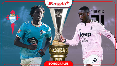 Celta Vigo vs Juventus