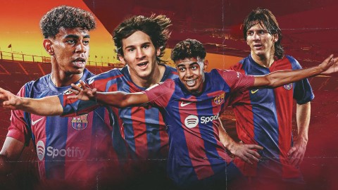 Yamal giờ còn được định giá cao hơn cả Messi thời đỉnh cao. Ảnh: Goal