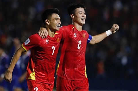 ĐT Việt Nam giành vé dự Asian Cup 2027 sau các trận vòng loại trong 2 năm 2025 và 2026