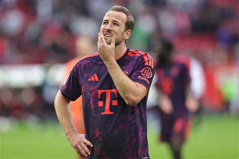 Kane là cầu thủ đang hưởng lương cao nhất ở Bayern