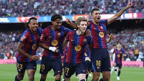 Barca đang có cơ hội san bằng kỷ lục đã tồn tại ngót 6 thập kỷ của Real Madrid