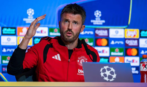 Carrick có lẽ không phải đối thủ của Simeone