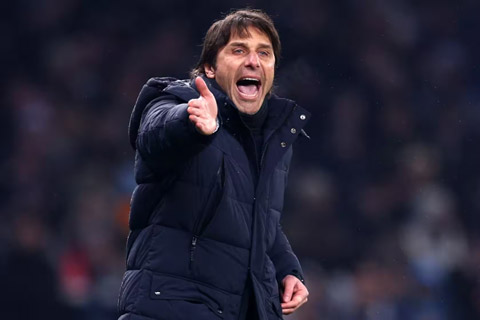 Conte là HLV tài năng và có cá tính rất mạnh