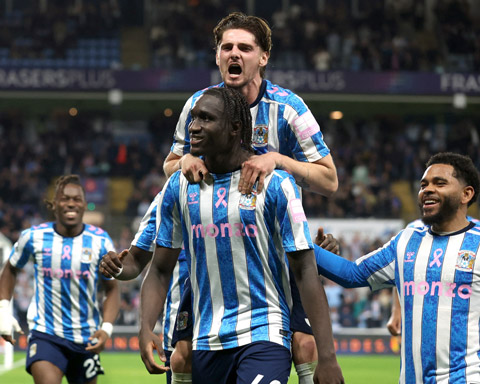 Coventry đã chơi trận xuất sắc trước Newcastle