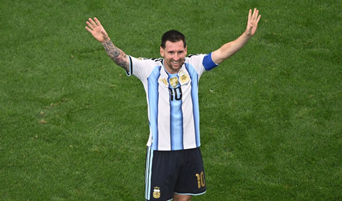 Không thể bỏ qua Messi ở khả năng đoạt Quả Bóng Vàng 2026, đặc biệt sau màn trình diễn phi thường của anh tại World Cup 2026