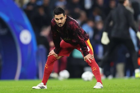 Ngược lại, Gundogan trở thành kẻ ngoài cuộc ở Galatasaray. Ảnh: Turkiye Today