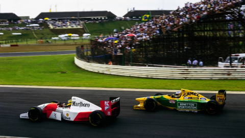 Grand Prix Nam Phi năm 1993