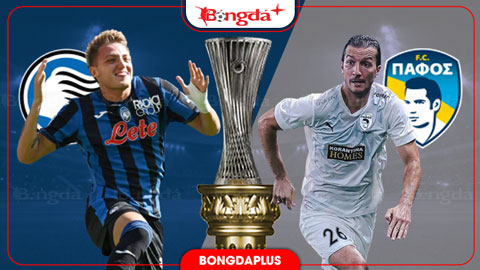 Atalanta vs Pafos