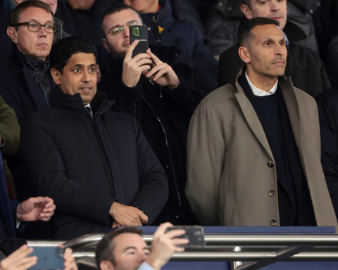 Cách lựa chọn con đường của PSG và Man City đang rất khác nhau