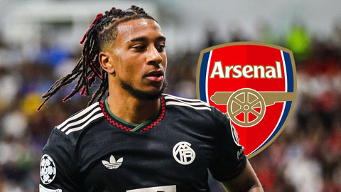 Olise nằm trong tầm ngắm của Arsenal