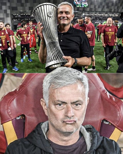 Điều gì sẽ xảy ra khi Mourinho trở lại sân Olimpico, nơi ông từng là người hùng? Ảnh: Facebook