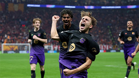 Barca của Flick đang sở hữu sức tấn công đáng sợ nhất châu Âu