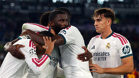 Real Madrid đang đoàn kết hơn bao giờ hết