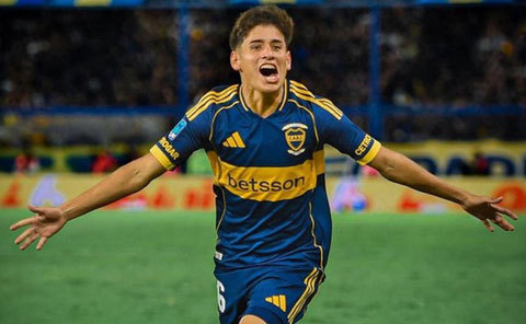 Aranda đang được nhiều đội bóng châu Âu quan tâm