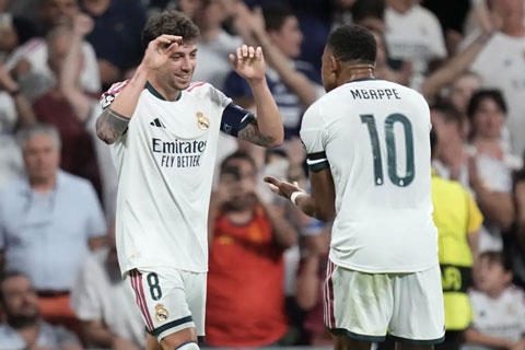 Real cùng các CLB La Liga đều có chiến thắng