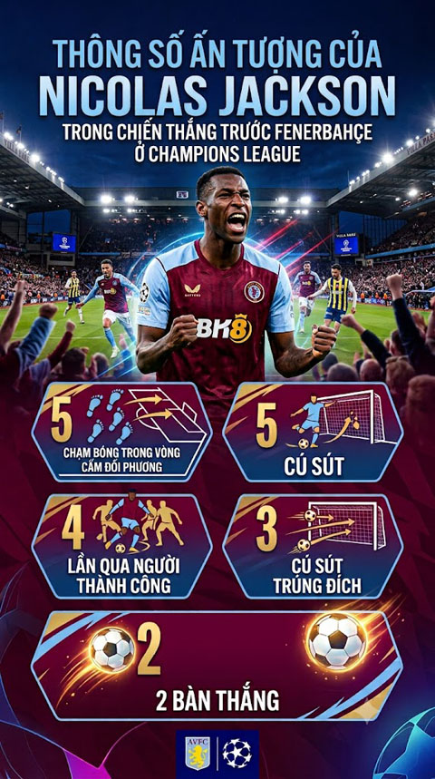 Có một Jackson hoàn toàn khác ở Villa